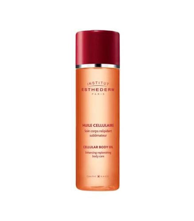Esthederm Cellular Water suchy olejek wzmacniający regenerujący do ciała, 125 ml - ważny do 2025-10-19