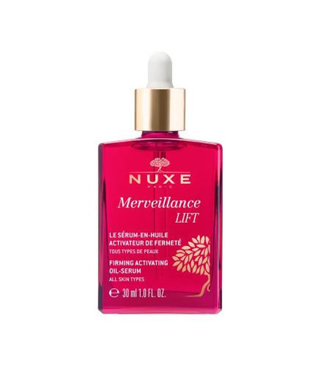 Nuxe Merveillance LIFT olejowe serum liftingujące, 30 ml