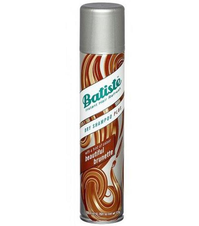 Batiste Suchy szampon do włosów dla szatynek - 200 ml - cena, opinie, wskazania