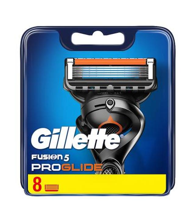 Gillette Fusion Proglide 5 Wkłady do maszynki, 8 szt., cena, opinie, stosowanie