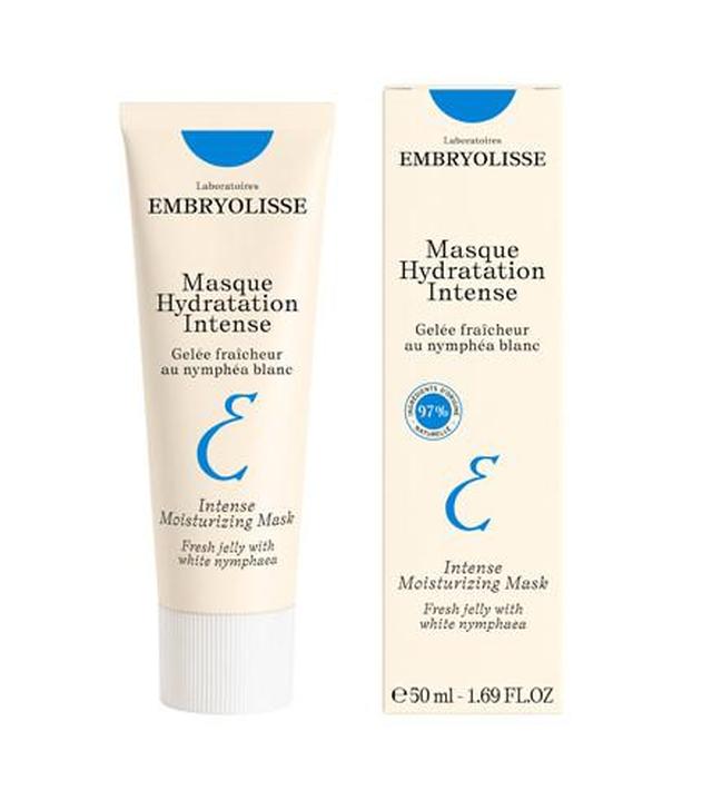 Embryolisse maska intensywnie nawilżająca 50 ml