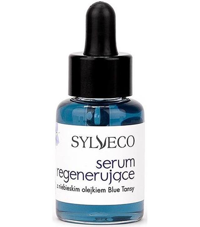 Sylveco Serum regenerujące - 30 ml - cena, opinie, właściwości  - ważny do 2024-05-31
