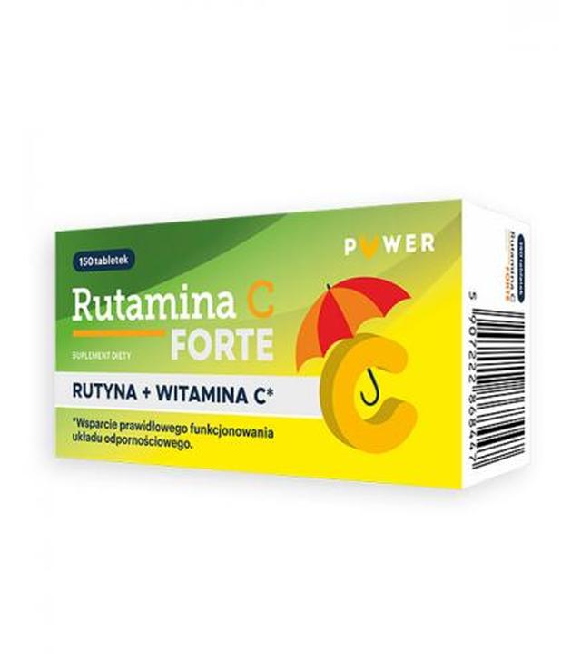 RUTAMINA C FORTE - 150 tabl.
