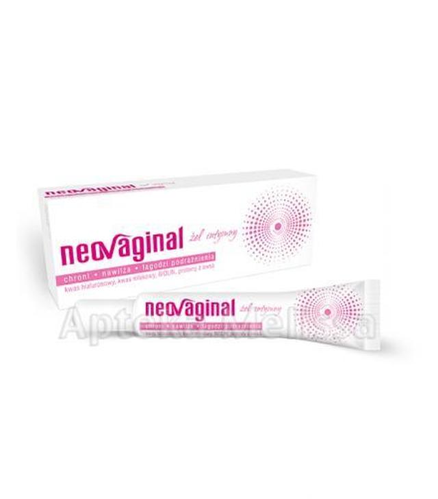 NEOVAGINAL Żel intymny - 50 ml