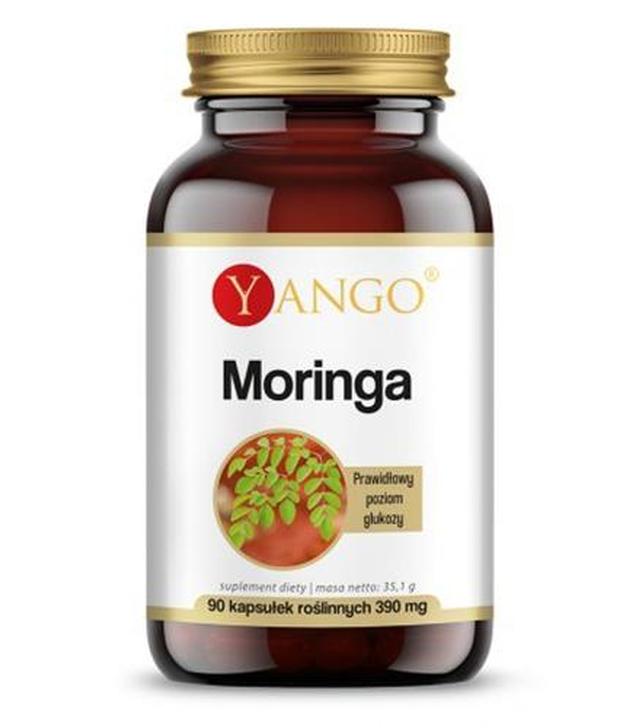Yango Moringa, 90 kapsułek