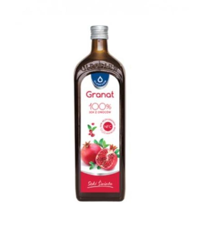 OLEOFARM Granat 100% sok z owoców, 980 ml