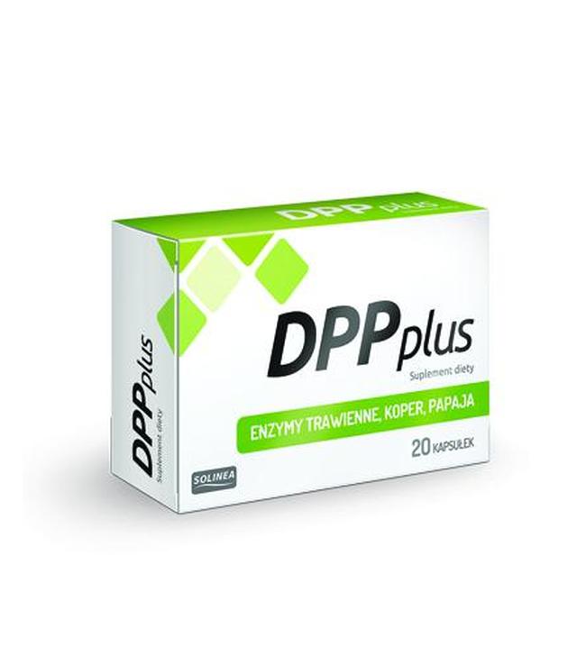 DPP Plus - 20 kaps. - ważny do 2025-08-31