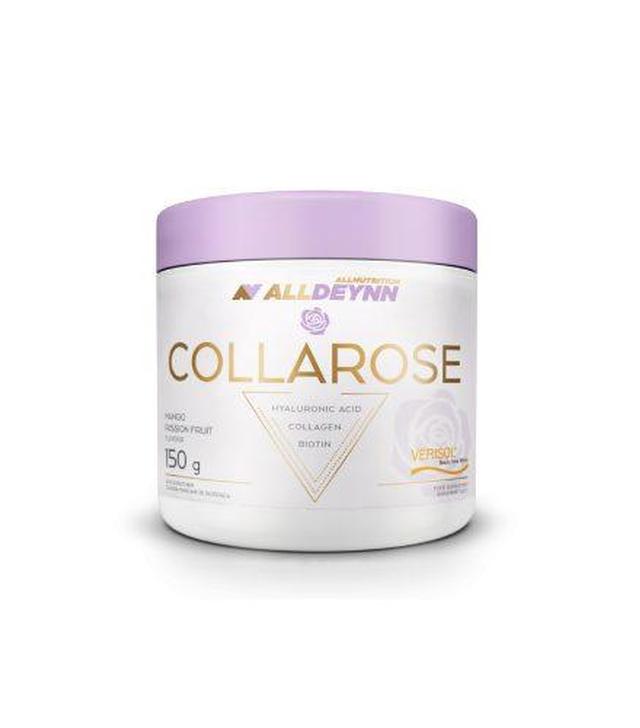 Allnutrition ALLDEYNN COLLAROSE mango passion fruit, 150 g - ważny do 2025-09-30