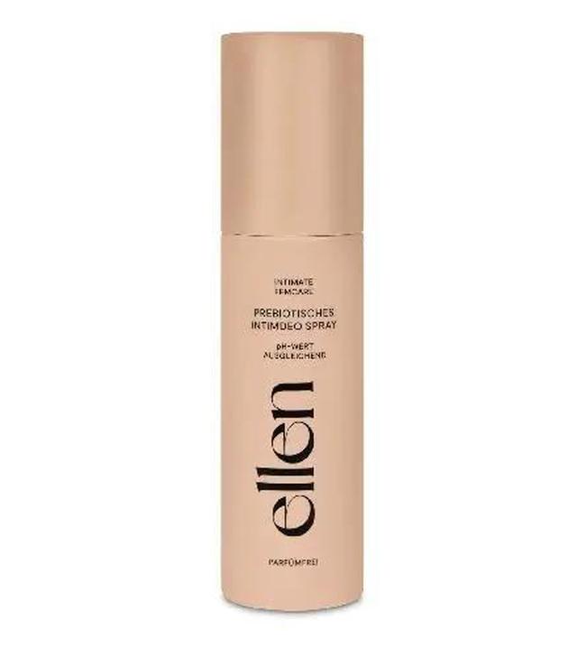 Ellen Prebiotyczny dezodorant intymny, 100 ml