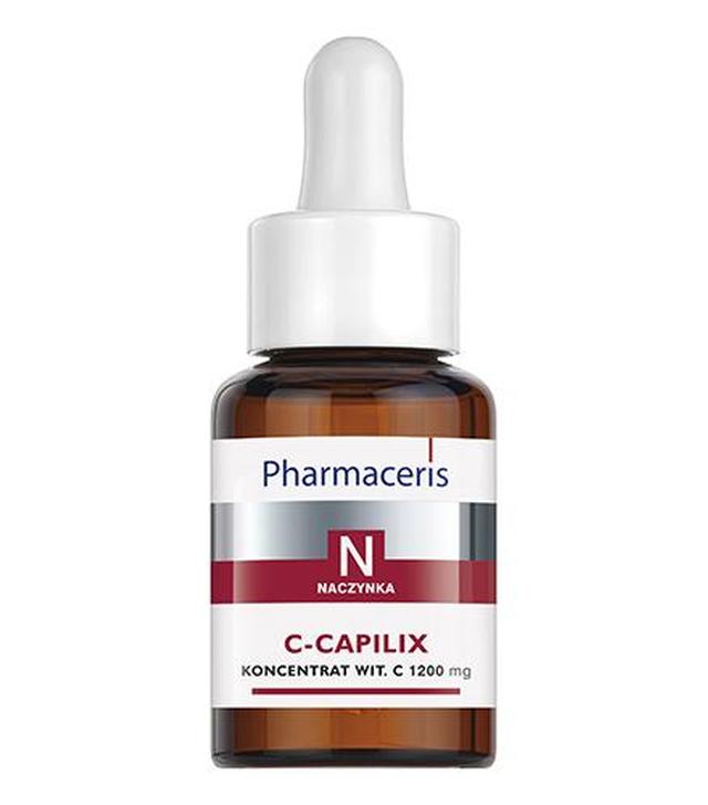 PHARMACERIS N C-CAPILIX Koncentrat - 30 ml