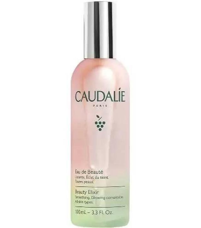 Caudalie Beauty Elixir woda rozświetlająca, 100 ml