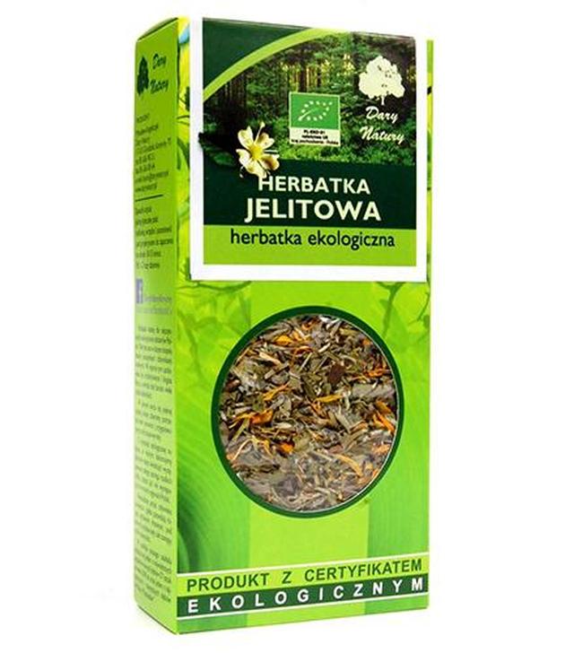 DARY NATURY Herbatka jelitowa - 50 g