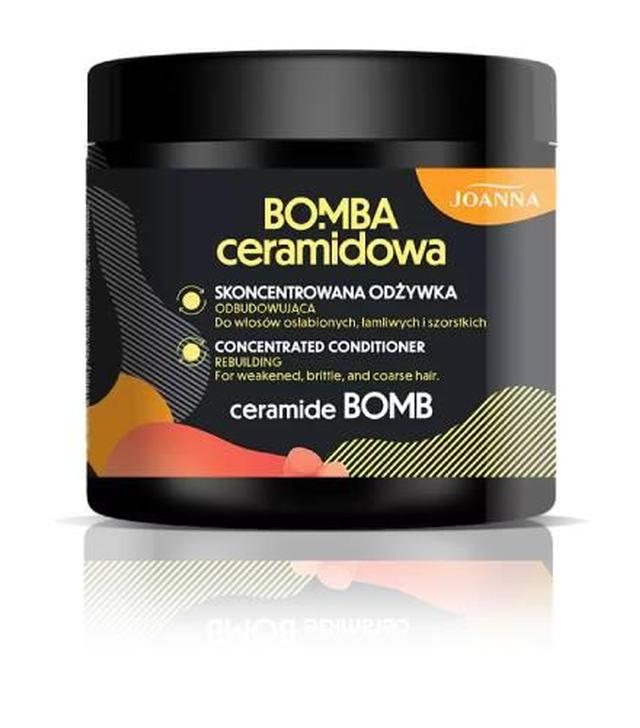 Joanna Bomba Ceramidowa, Odżywka skoncentrowana, 500 g