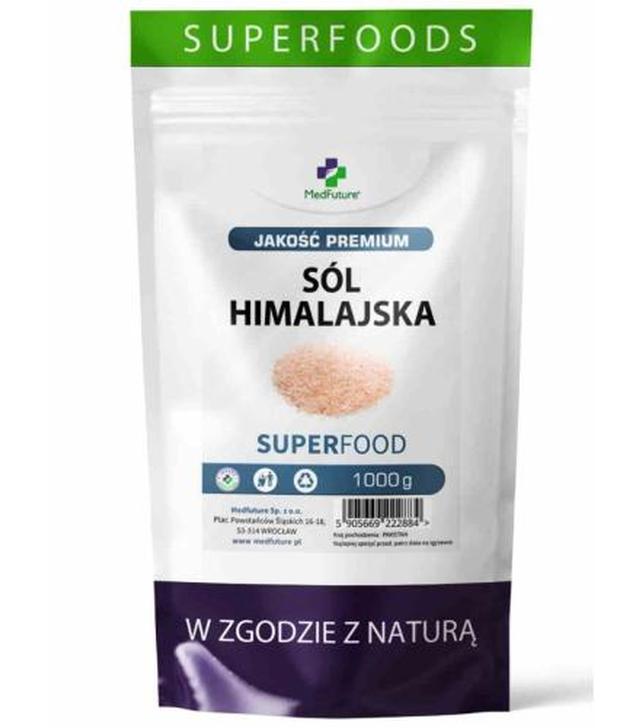 MedFuture, Sól himalajska, 1000 g