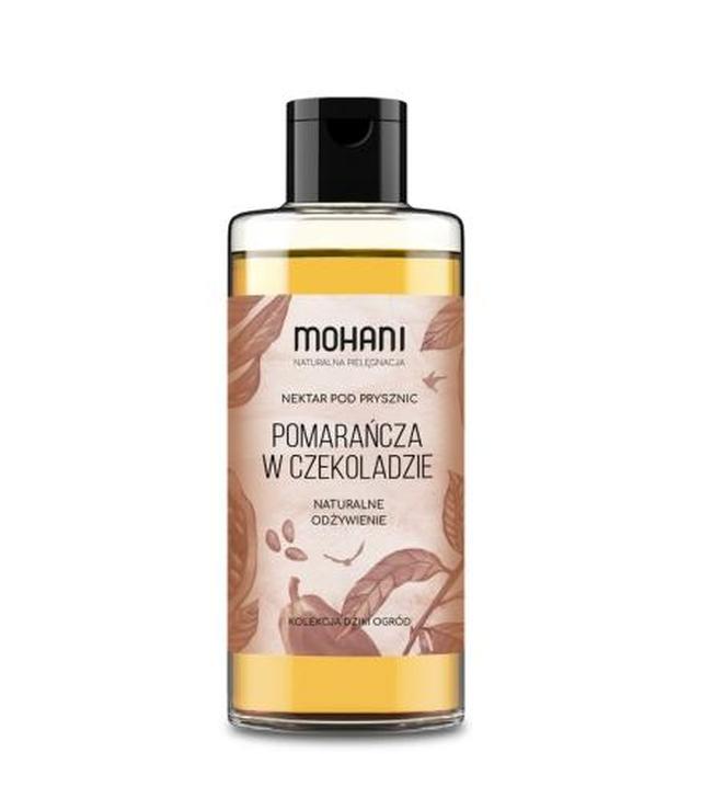 MOHANI Nektar-Żel pod prysznic Pomarańcza w czekoladzie, 300 ml  - ważny do 2025-09-30