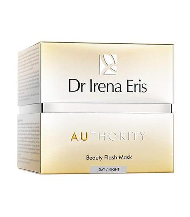 Dr Irena Eris Authority Beauty Flash Maska, 50 ml, cena, opinie, właściwości