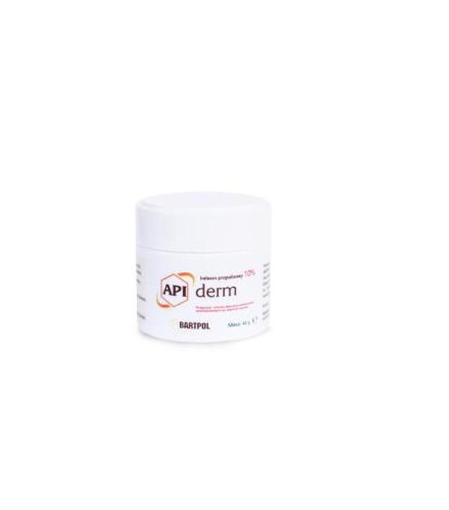 Apiderm balsam propolisowy 10%, 40 g