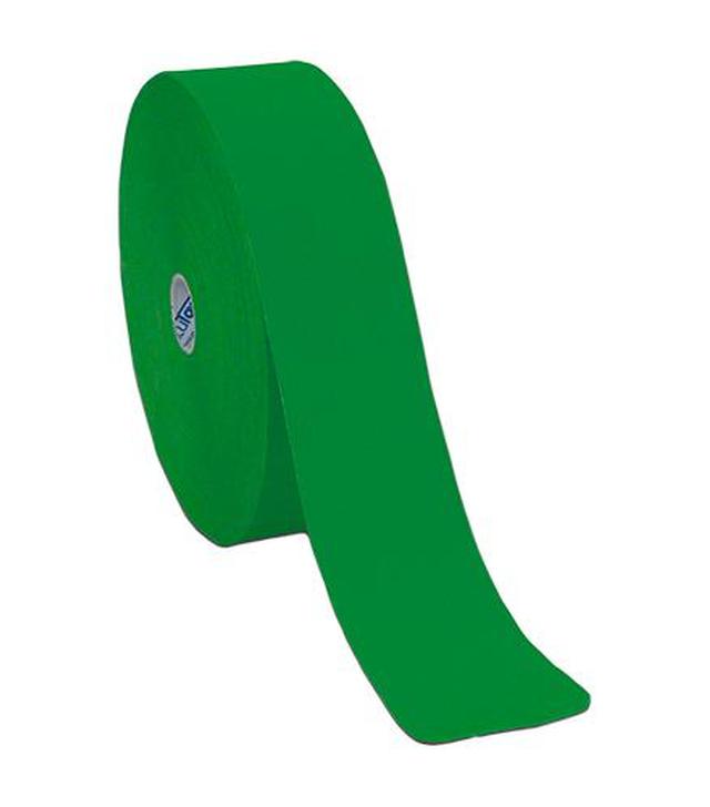 AcuTop Premium Kinesiology Tape 5 cm x 32 m zielony, 1 szt., cena, wskazania, właściwości - ważny do 2024-08-15