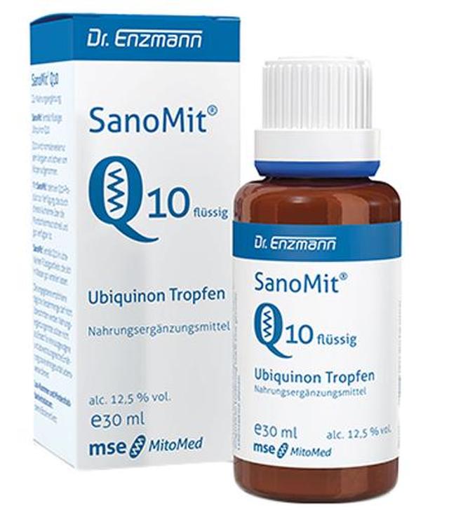 Mitopharma SanoMit Q10, 30 ml