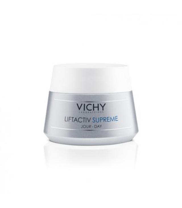 VICHY LIFTACTIV SUPREME Pielęgnacja przeciwzmarszczkowa ujędrniająca skóra normalna mieszana - 50 ml - cena, opinie, właściwości