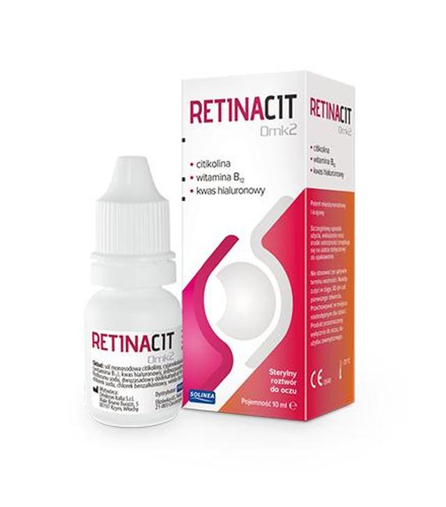 RETINACIT OMK2 - 10 ml