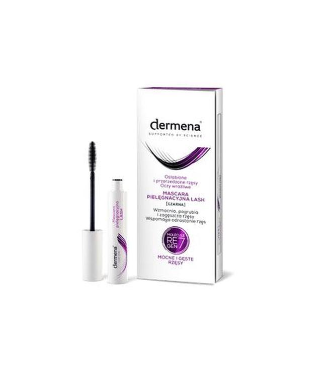 Dermena Lash Mascara Tusz do rzęs, 10 ml