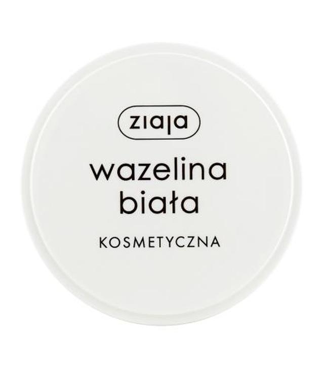 Ziaja Wazelina biała kosmetyczna, 30 g, cena, opinie, wskazania
