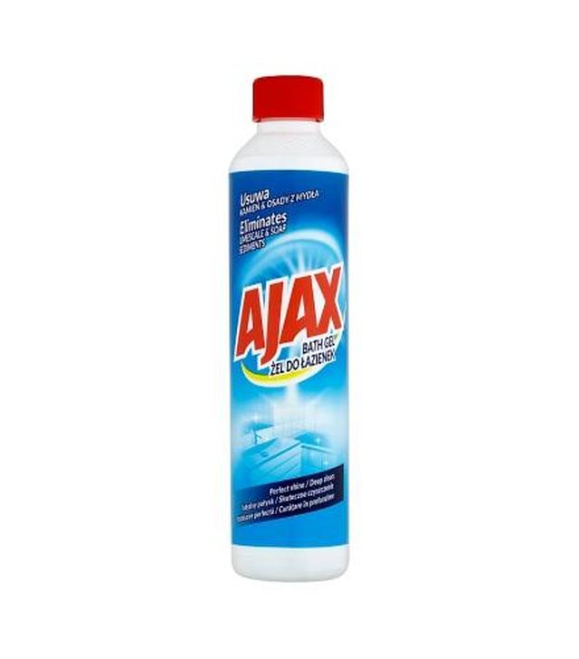 Ajax Żel do łazienek, 500 ml