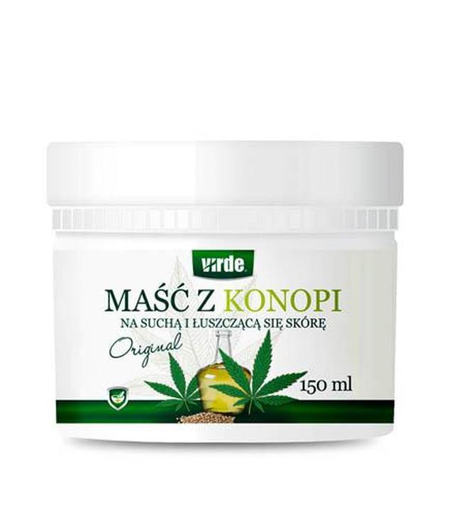 VIRDE Maść z konopi - 150 ml