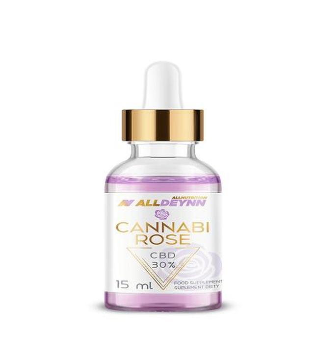 Allnutrition AllDeynn Cannabi Rose 30%, 15 ml