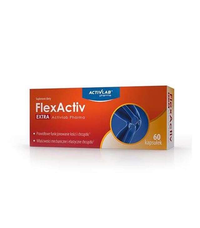 Activlab Pharma FlexActiv Extra - 60 kapsułek