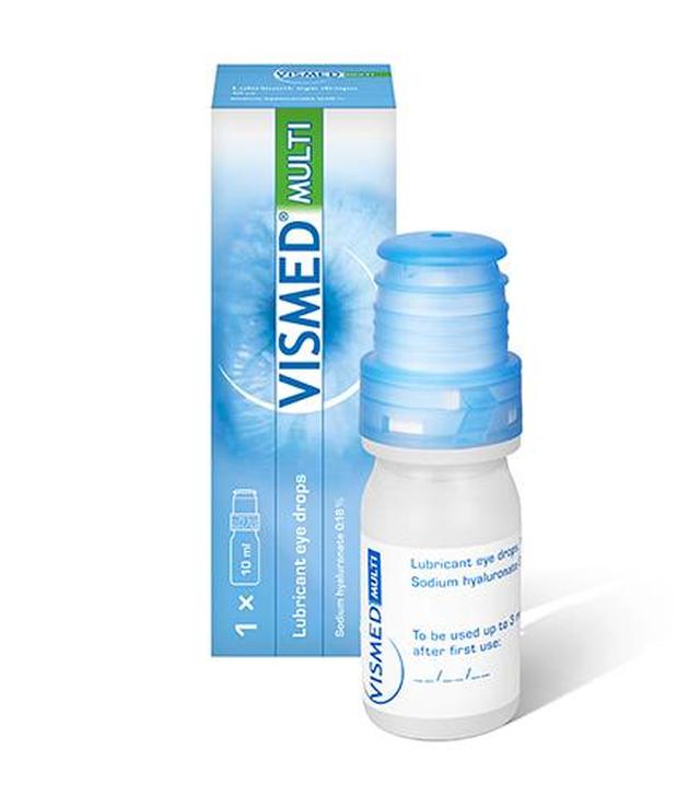 Vismed Multi, 10 ml