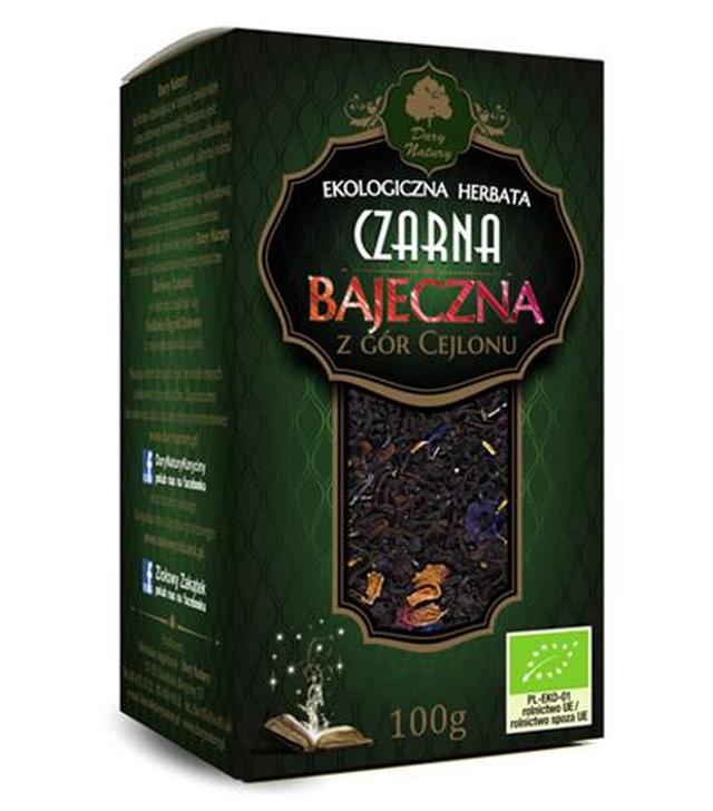 DARY NATURY Herbata czarna bajeczna - 100 g