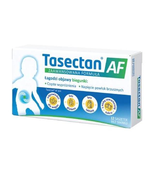 Tasectan® AF, 12 saszetek