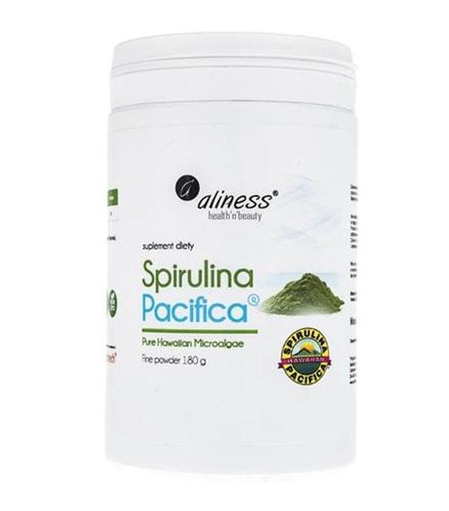 ALINESS Spirulina Pacifica, 180 g