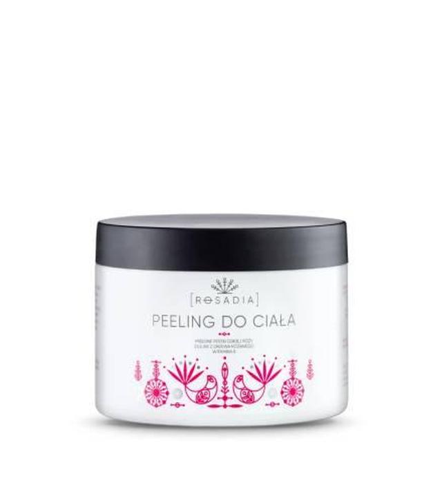 Sylveco Rosadia peeling do ciała, 250 ml