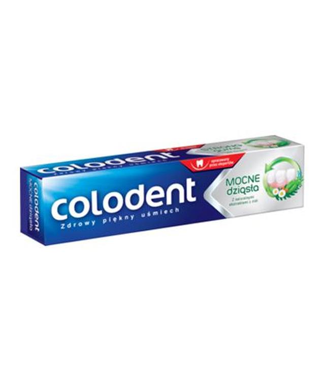 COLODENT STRONG GUMS Pasta do zębów Mocne Dziąsła - 100 ml