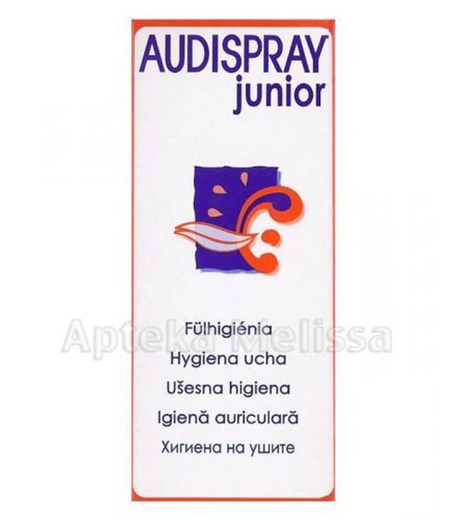 AUDISPRAY JUNIOR - 25 ml