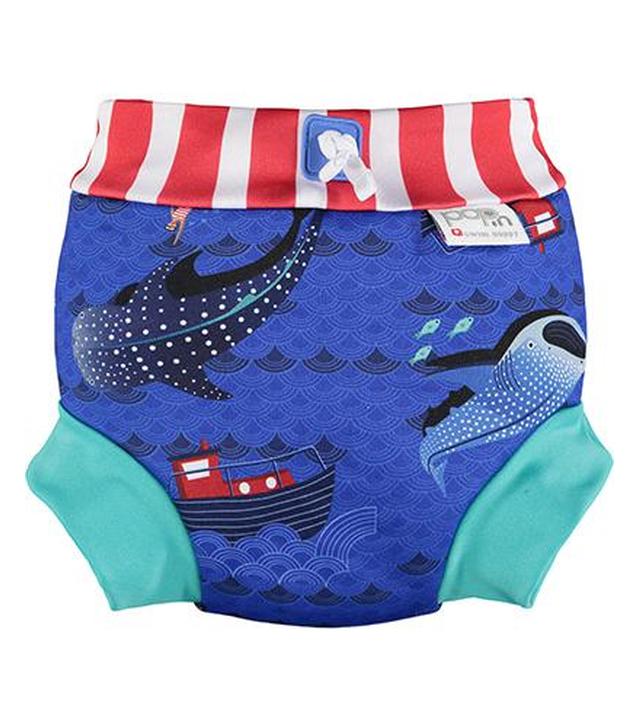 Close Pop in Swim Nappy Majtki do pływania Rekin rozmiar XL, 1 sztuka