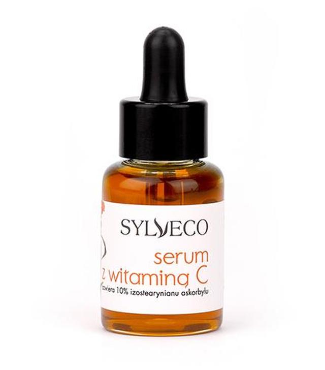 Sylveco Serum z witaminą C, 30 ml - ważny do 2025-04-30
