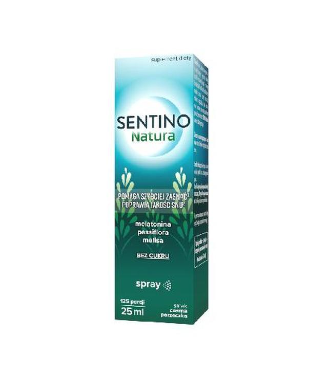 SENTINO Natura spray, 25 ml