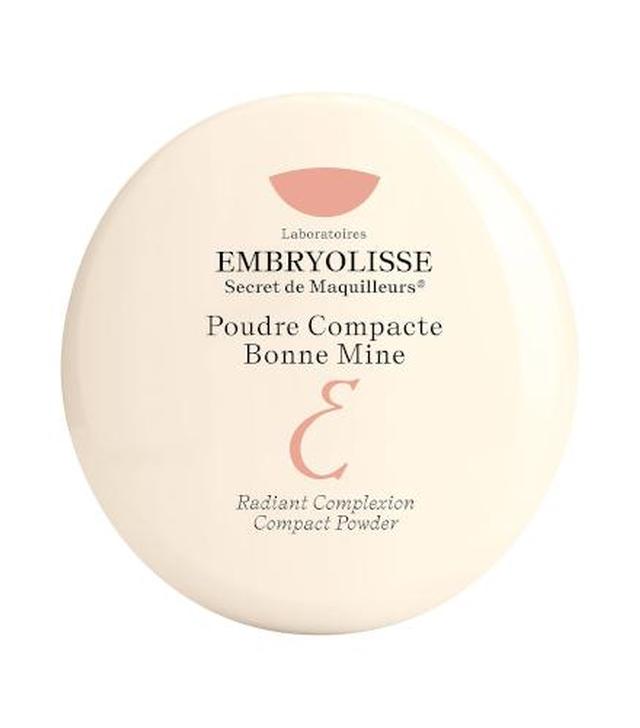 EMBRYOLISSE SECRET DE MAQUILLEURS Puder wygładzająco-brązujący Bonne Mine - 12 g