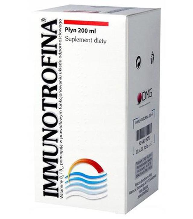 IMMUNOTROFINA Syrop, 200 ml