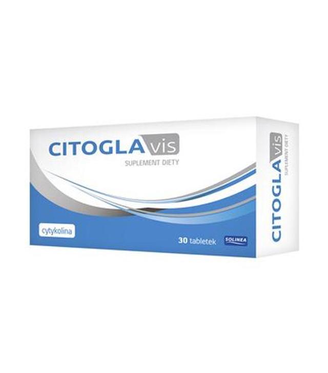 CITOGLA VIS, 30 tabletek