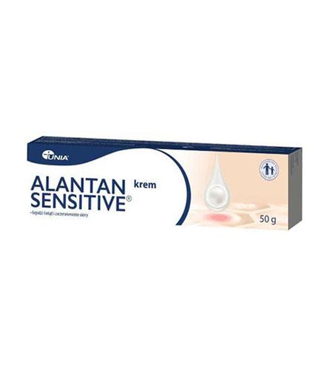 Alantan Sensitive Krem, 50 g