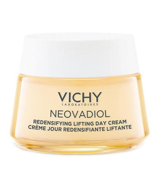Vichy Neovadiol Peri Meno krem na dzień skóra sucha - 50 ml - cena, opinie, właściwości