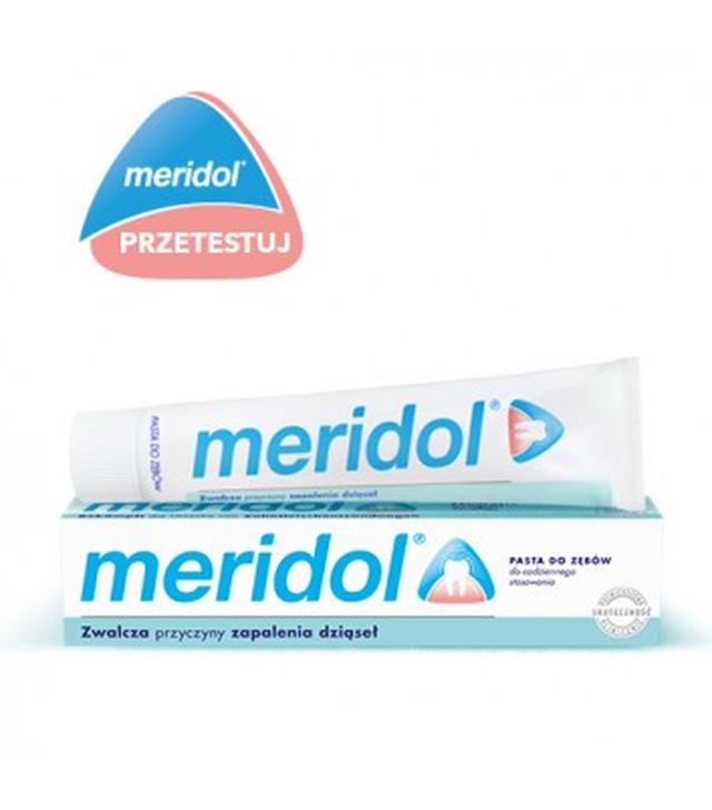 Meridol Pasta, 75 ml