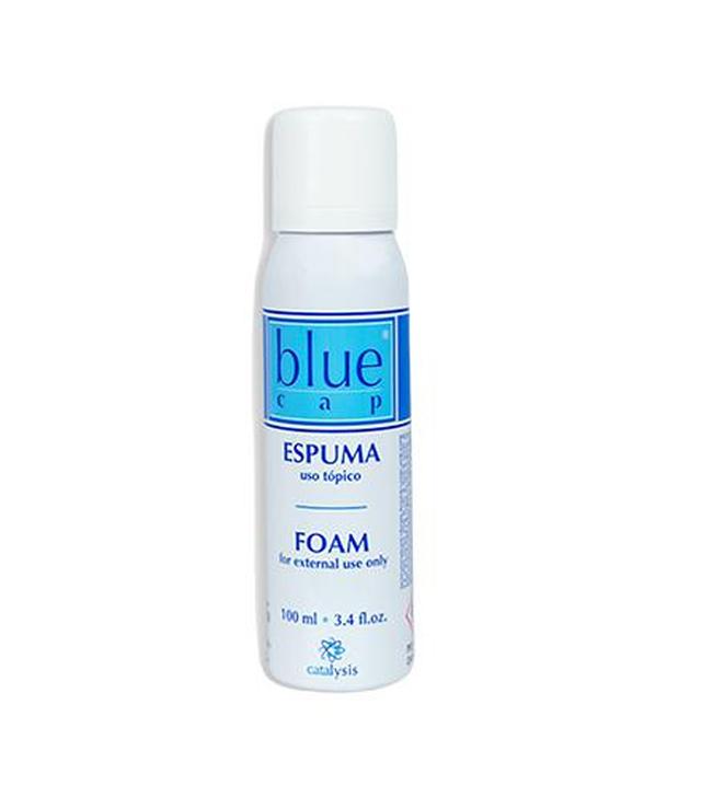 Blue Cap Pianka, 100 ml