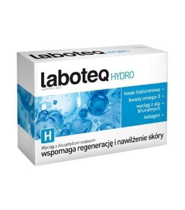 Laboteq Hydro, 30 tabletek