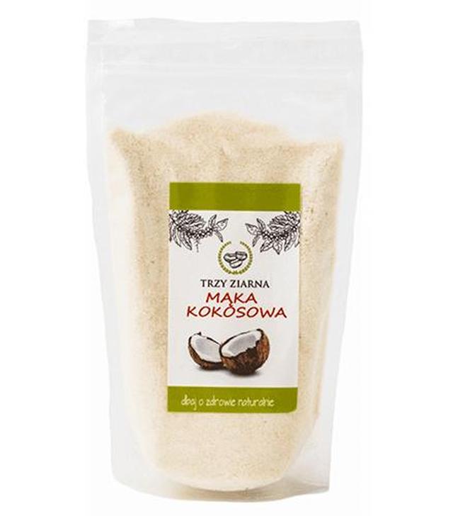 Mąka kokosowa TRZY ZIARNA - 1000 g